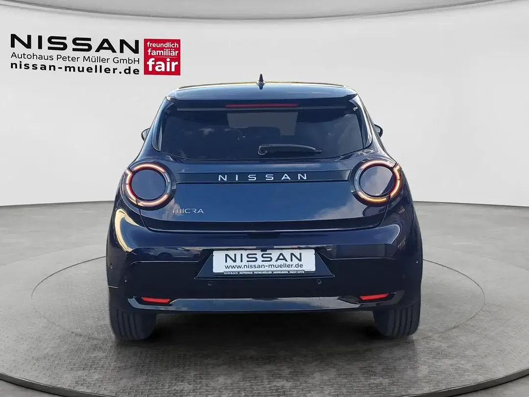 Nissan Micra - Thumbnail 4