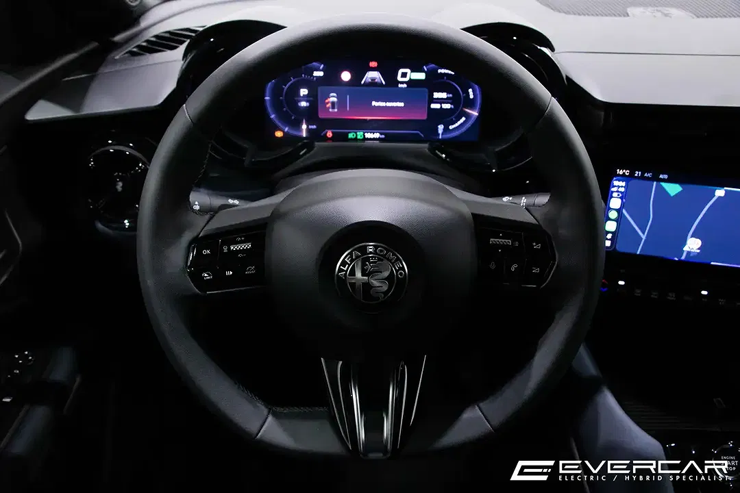 Alfa Romeo Junior Elettrica - Thumbnail 13