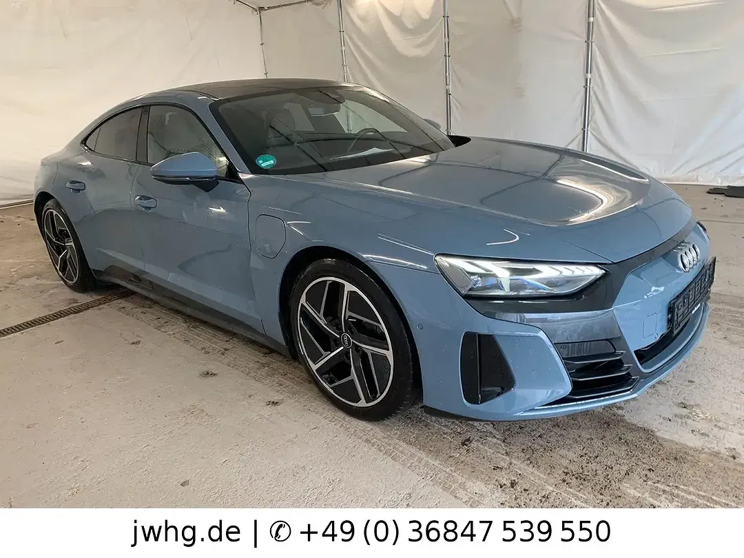 Audi e-tron GT quattro - foto 2