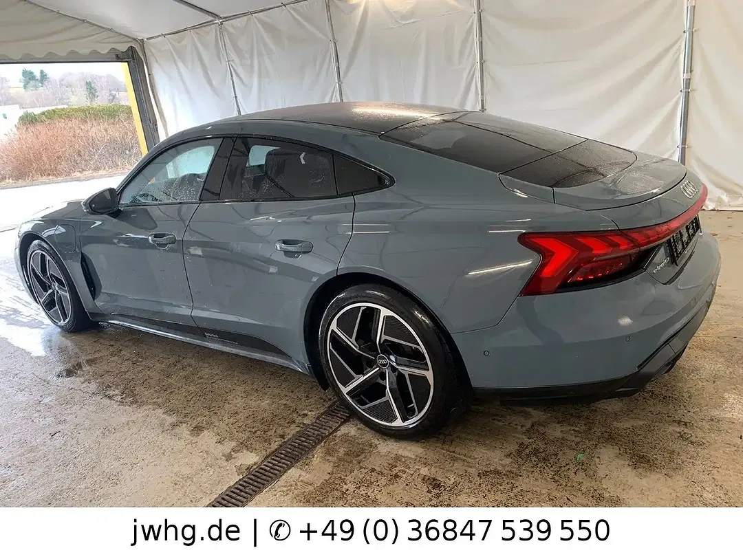 Audi e-tron GT quattro - Thumbnail 9