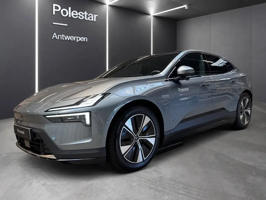 Polestar 4 - foto 1