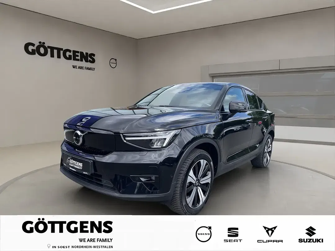 Volvo C40 AWD Twin Motor Ultimate - foto 1