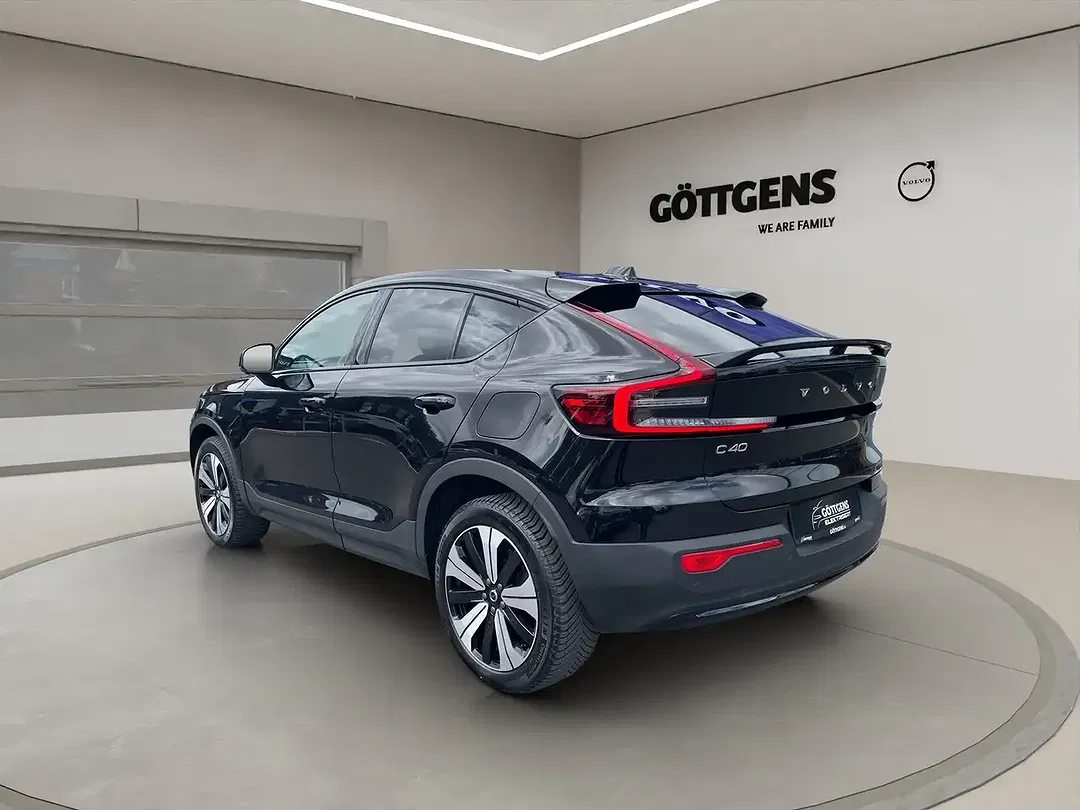 Volvo C40 AWD Twin Motor Ultimate - Thumbnail 3