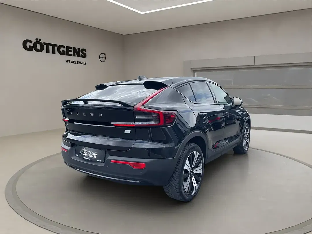 Volvo C40 AWD Twin Motor Ultimate - Thumbnail 4