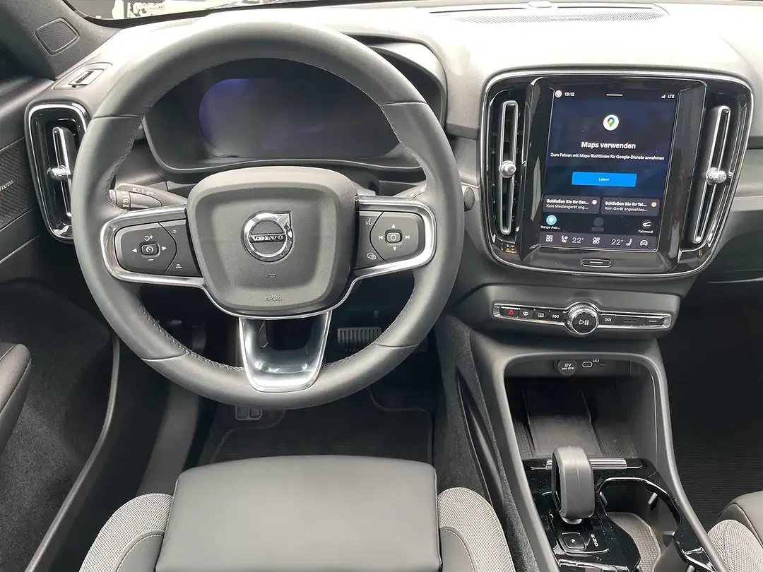Volvo C40 AWD Twin Motor Ultimate - Thumbnail 8