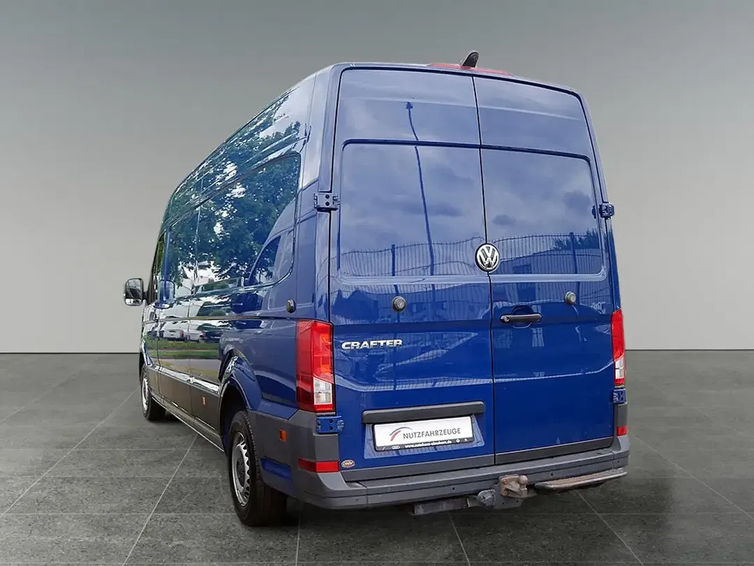Volkswagen Crafter - Thumbnail 3