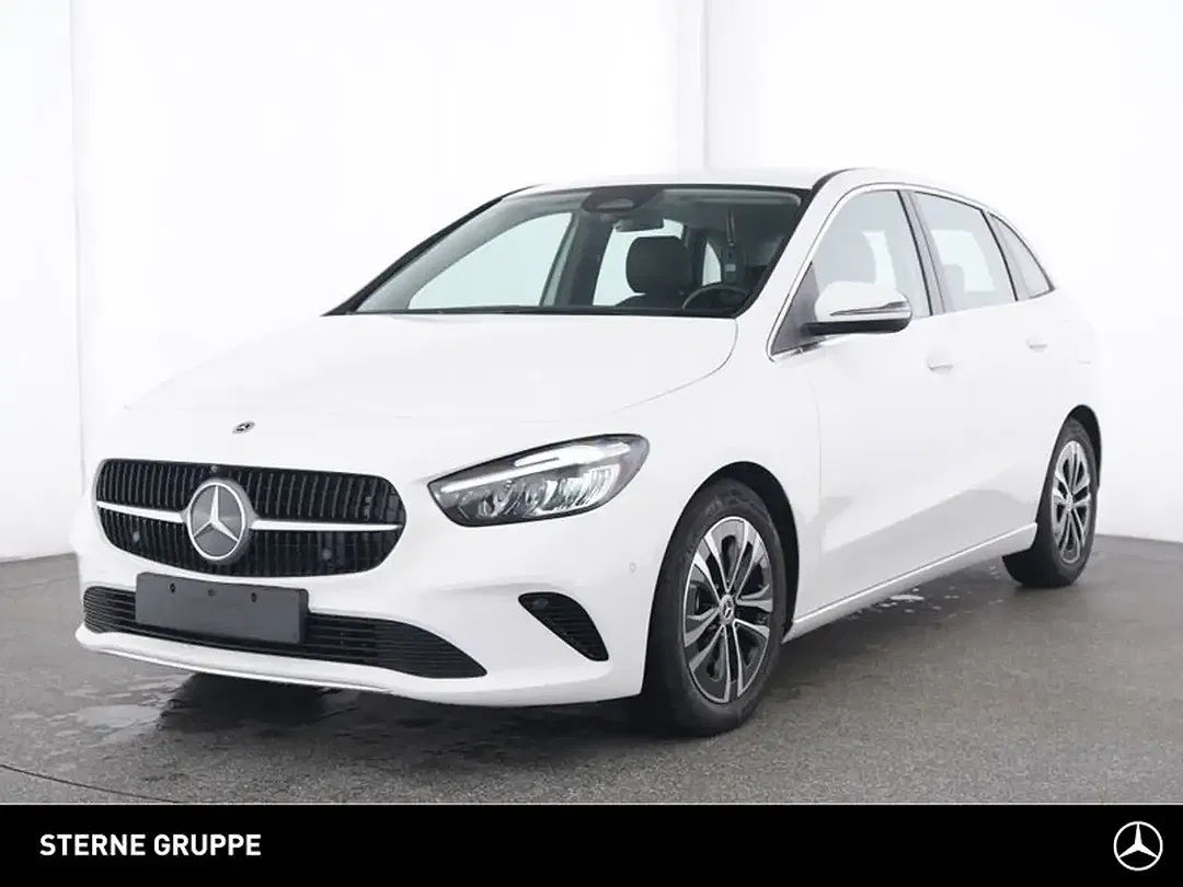 Mercedes-Benz B 180 Progressive Advanced - Thumbnail 10