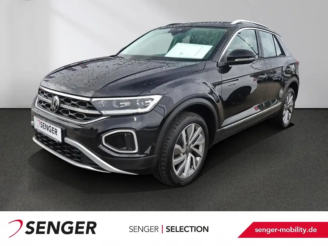 Volkswagen T-Roc 1.5 TSI Style - Afbeelding 1