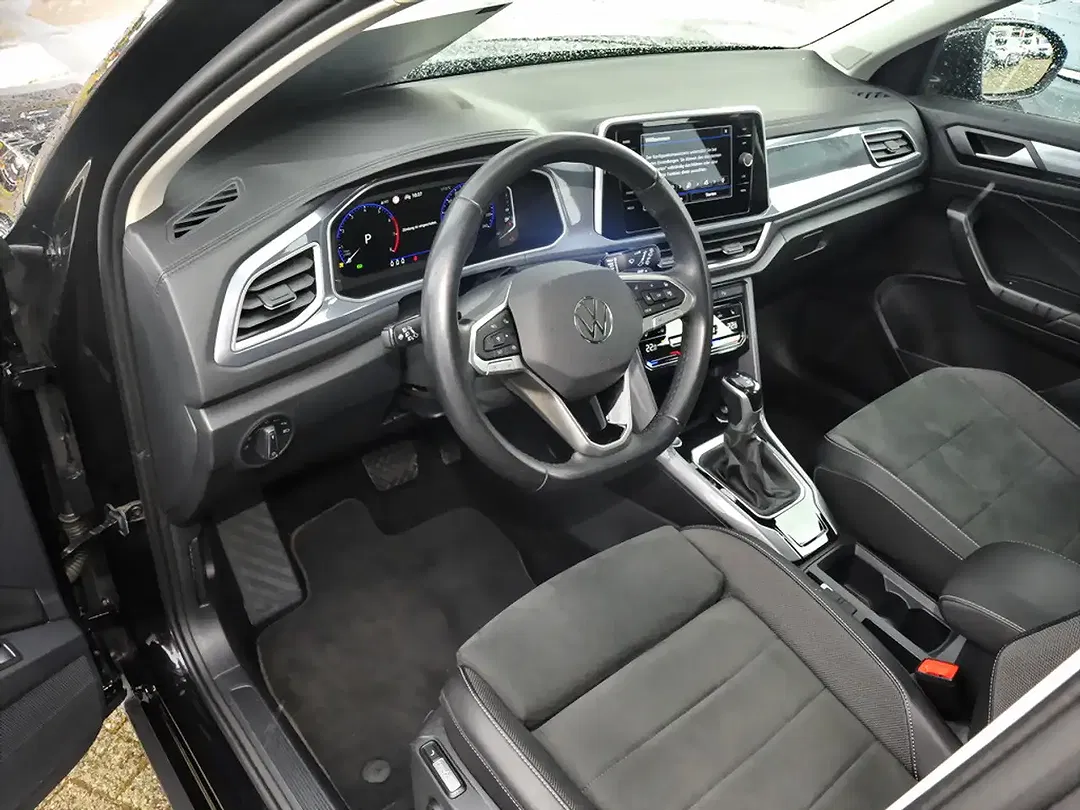 Volkswagen T-Roc 1.5 TSI Style - Thumbnail 13