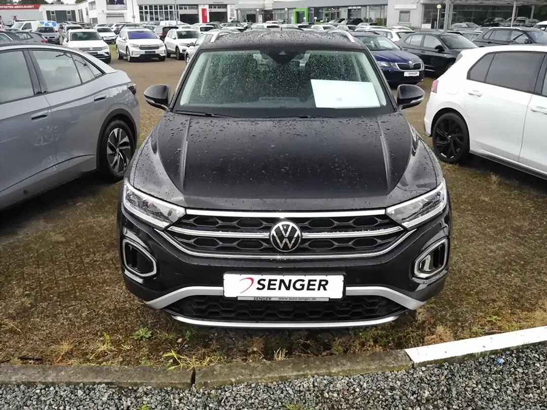 Volkswagen T-Roc 1.5 TSI Style - Thumbnail 2