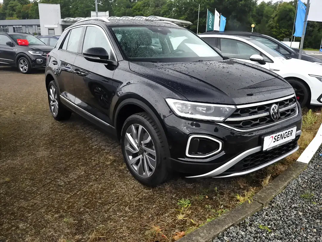 Volkswagen T-Roc 1.5 TSI Style - Thumbnail 3