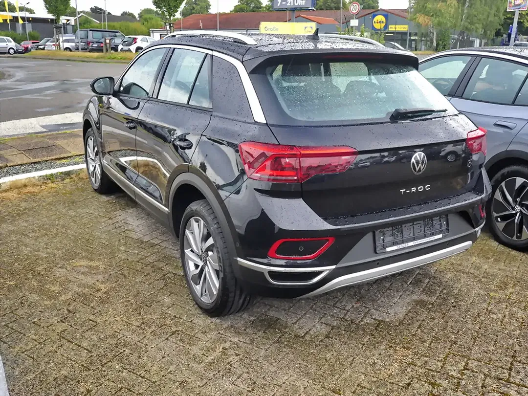 Volkswagen T-Roc 1.5 TSI Style - Thumbnail 4