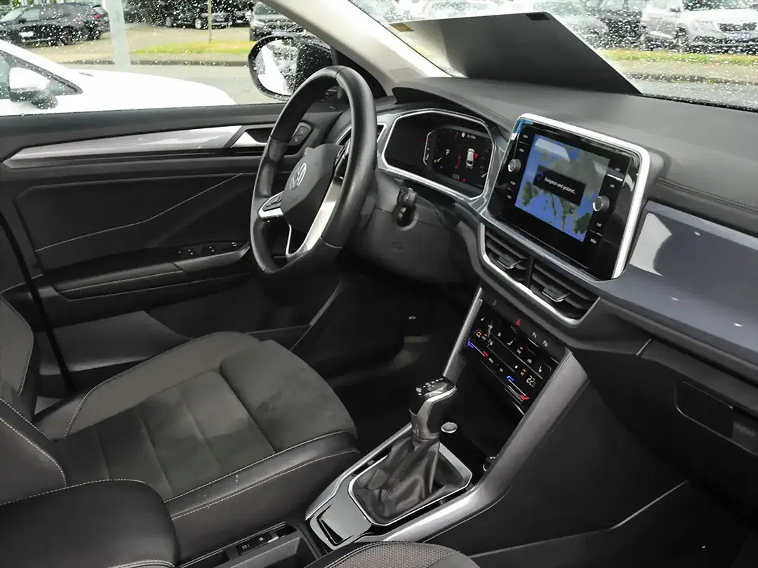 Volkswagen T-Roc 1.5 TSI Style - Thumbnail 6