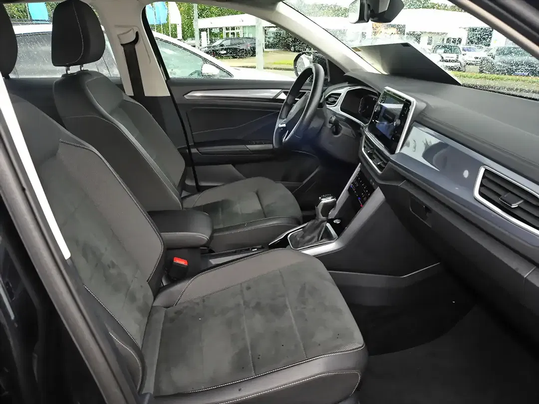 Volkswagen T-Roc 1.5 TSI Style - Thumbnail 9