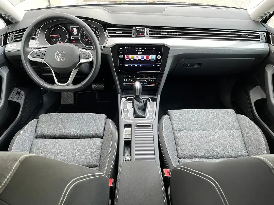 Volkswagen Passat Variant 2.0 TDI DSG Business - Thumbnail 14