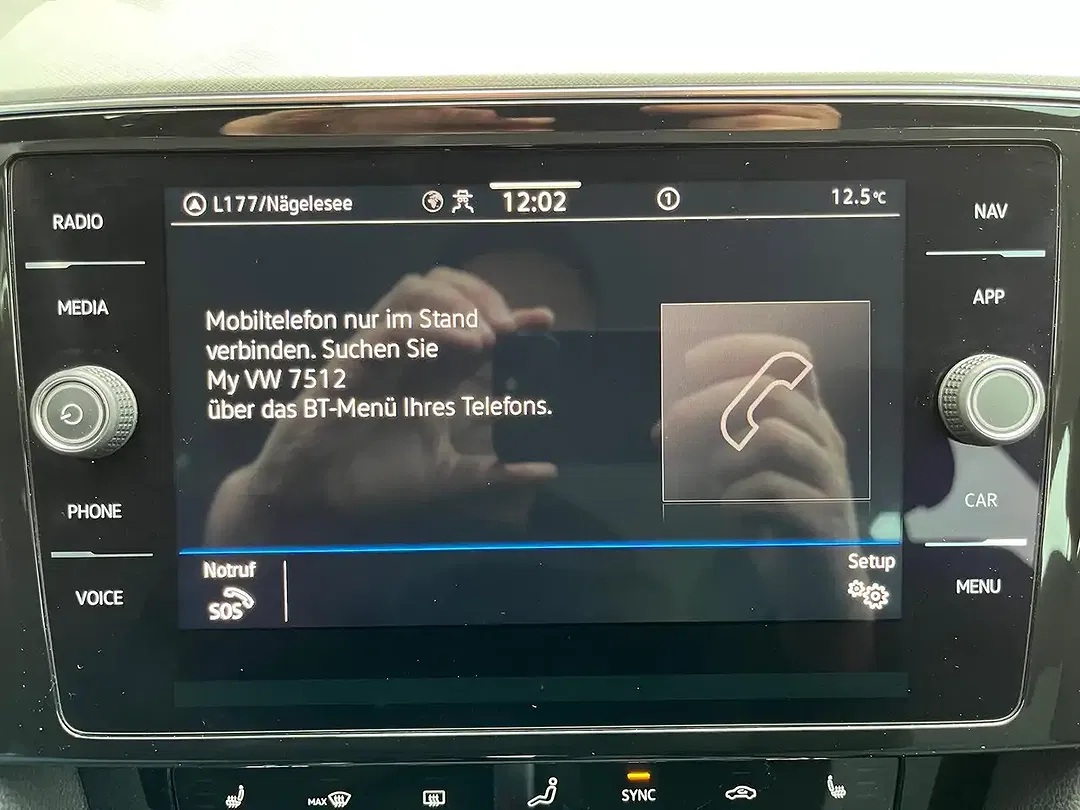 Volkswagen Passat Variant 2.0 TDI DSG Business - Thumbnail 2
