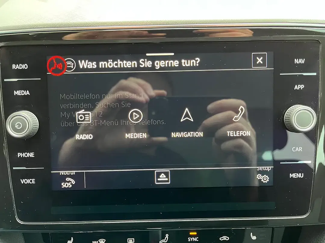 Volkswagen Passat Variant 2.0 TDI DSG Business - Thumbnail 3