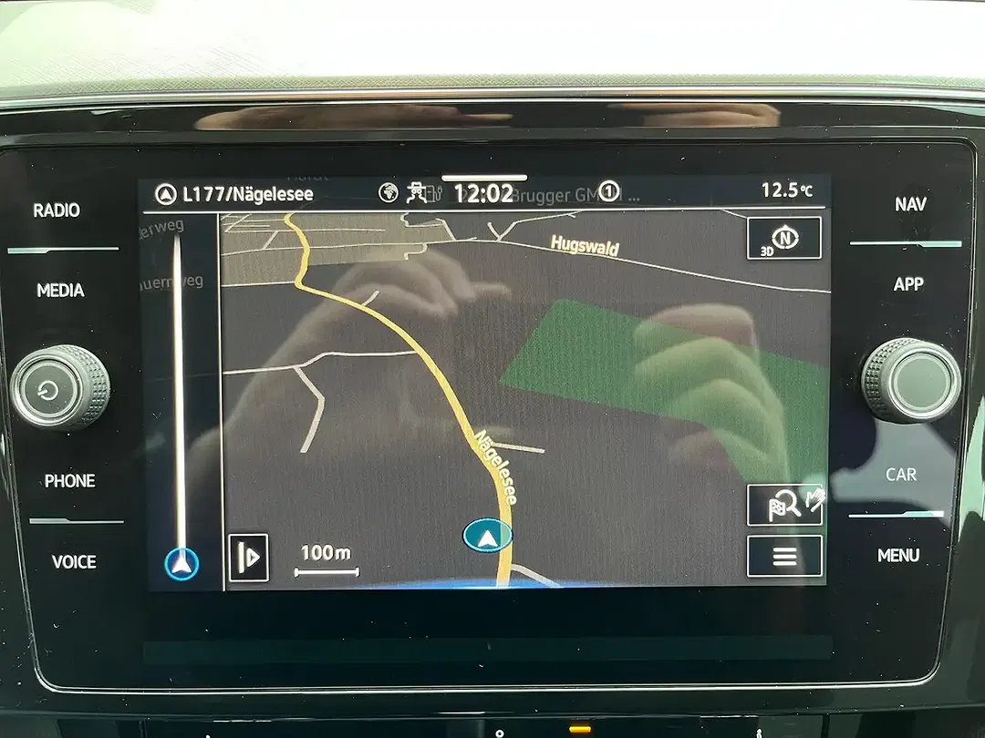 Volkswagen Passat Variant 2.0 TDI DSG Business - Thumbnail 5