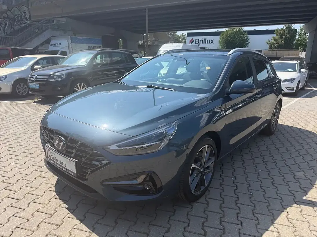 Hyundai i30 MHEV cw Trend - foto 1
