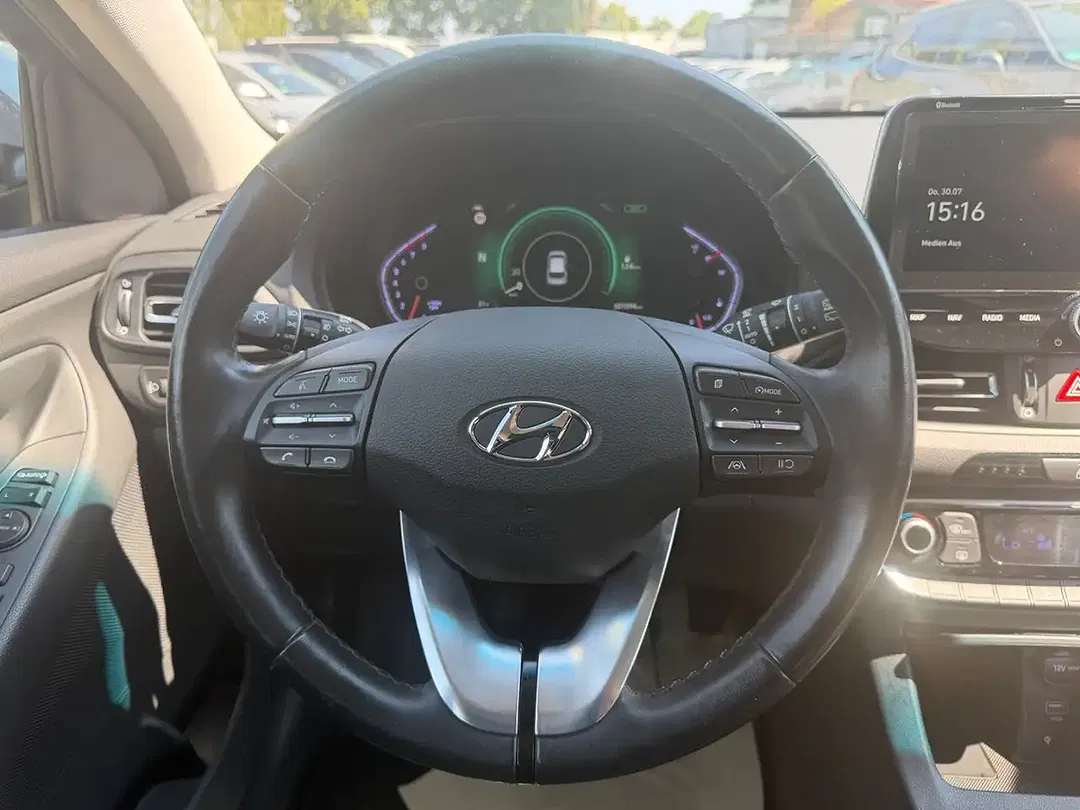 Hyundai i30 MHEV cw Trend - Thumbnail 12