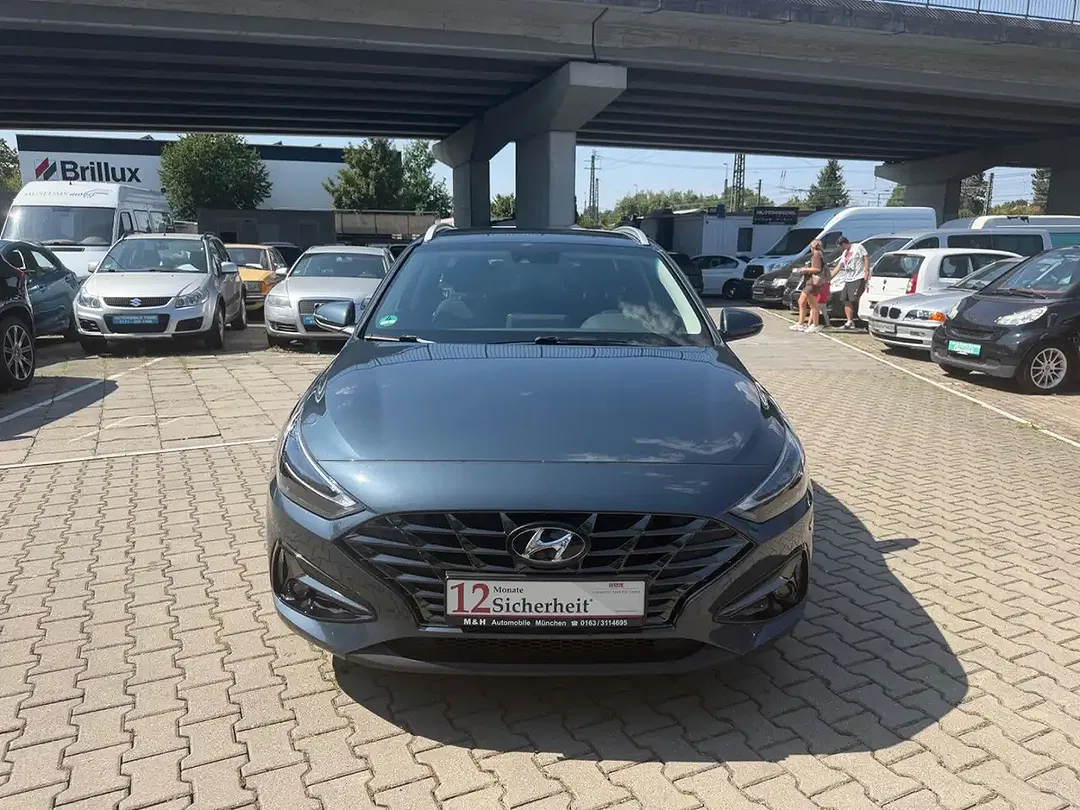 Hyundai i30 MHEV cw Trend - foto 2