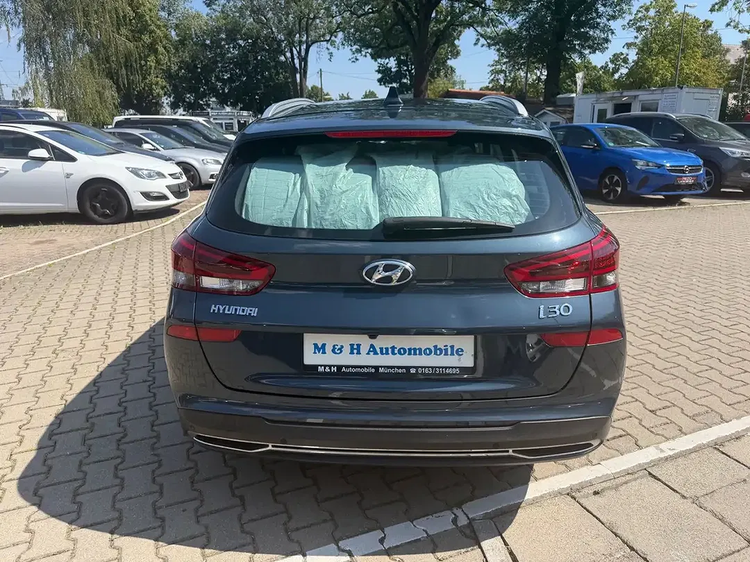 Hyundai i30 MHEV cw Trend - Thumbnail 6