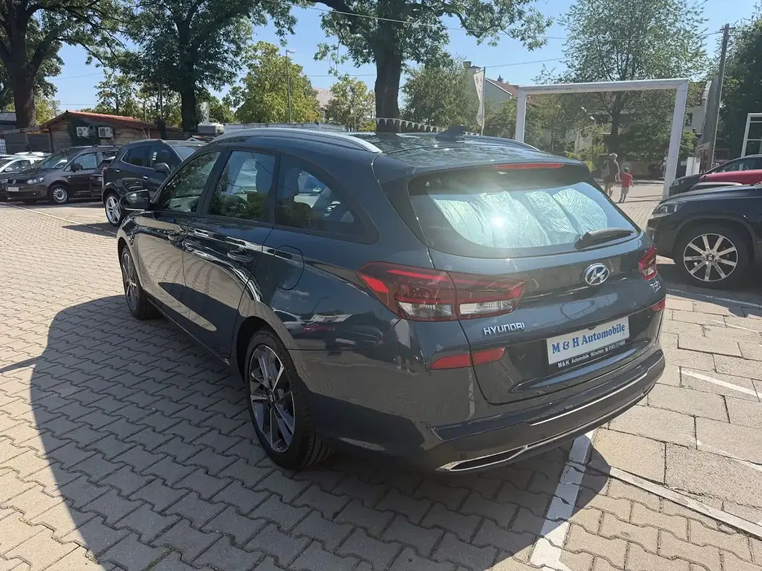 Hyundai i30 MHEV cw Trend - Thumbnail 7