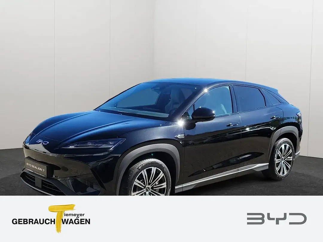 BYD Sealion 7 Comfort - foto 1