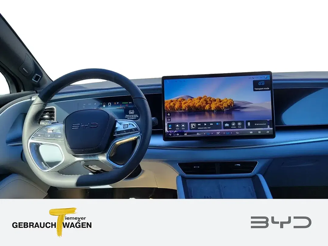 BYD Sealion 7 Comfort - Thumbnail 12