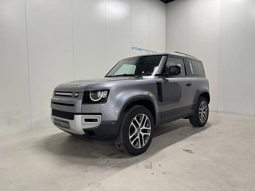 Land Rover Defender D200 3.0 - foto 1