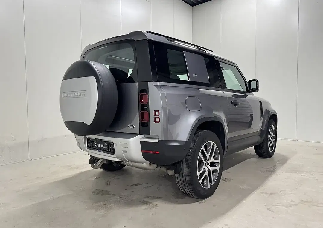 Land Rover Defender D200 3.0 - Thumbnail 3