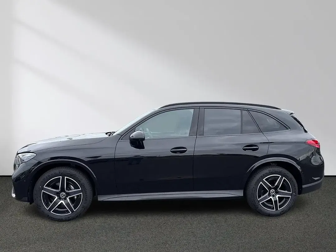 Mercedes-Benz GLC 220 4MATIC AMG Night - Thumbnail 2