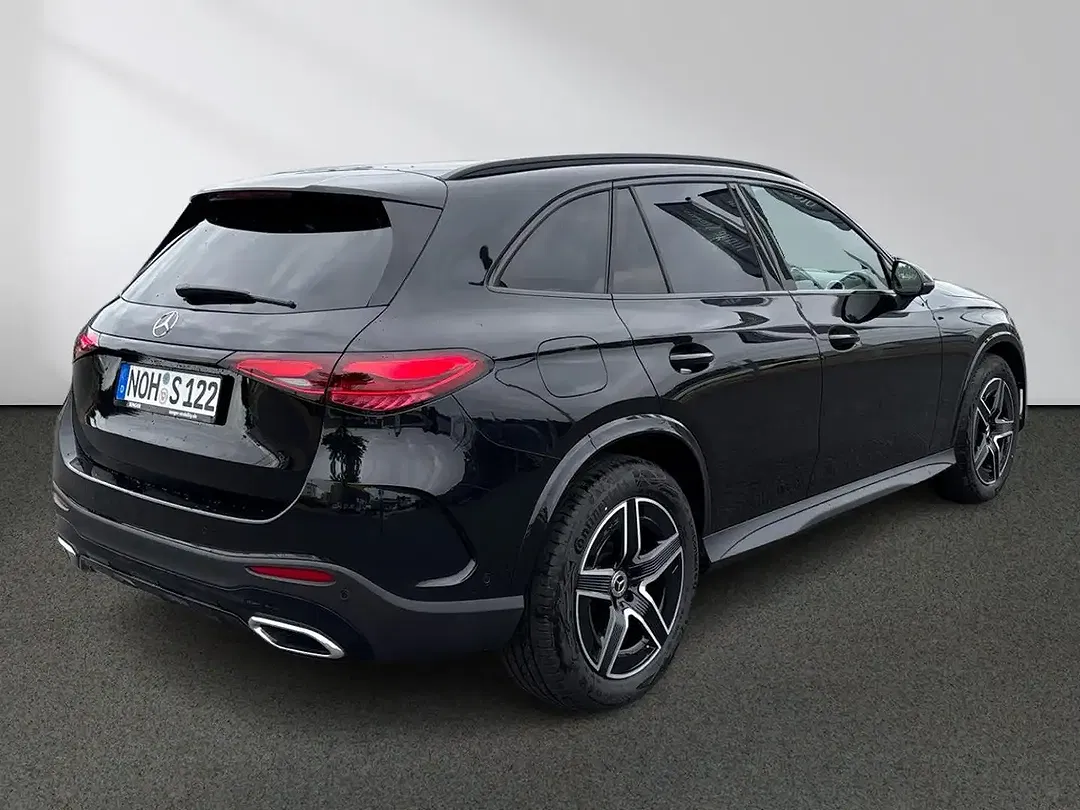 Mercedes-Benz GLC 220 4MATIC AMG Night - Thumbnail 3