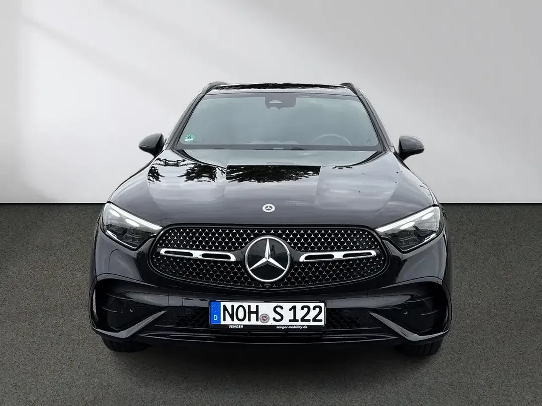Mercedes-Benz GLC 220 4MATIC AMG Night - Thumbnail 4