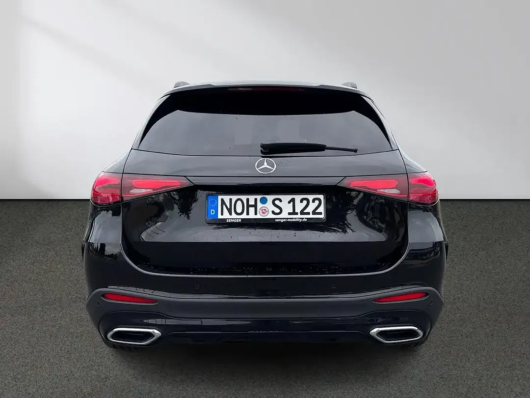 Mercedes-Benz GLC 220 4MATIC AMG Night - Thumbnail 5