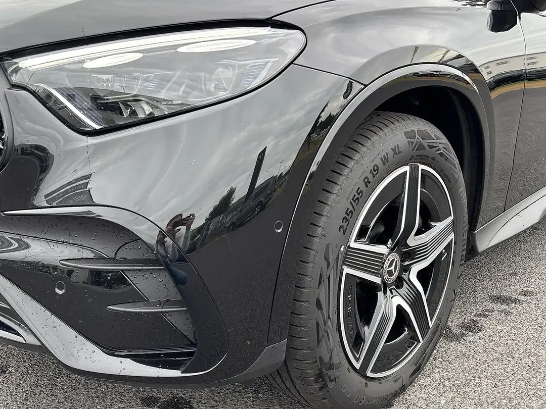 Mercedes-Benz GLC 220 4MATIC AMG Night - Thumbnail 6