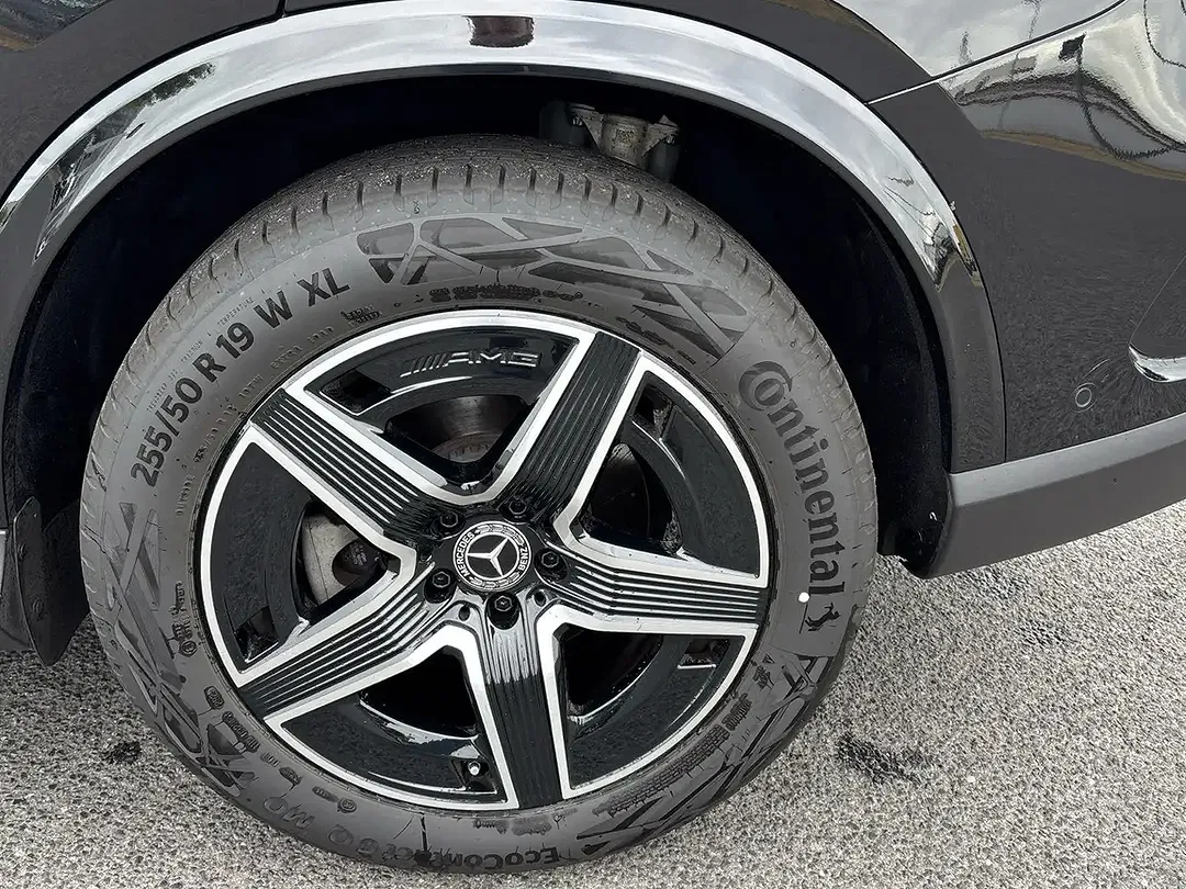 Mercedes-Benz GLC 220 4MATIC AMG Night - Thumbnail 7