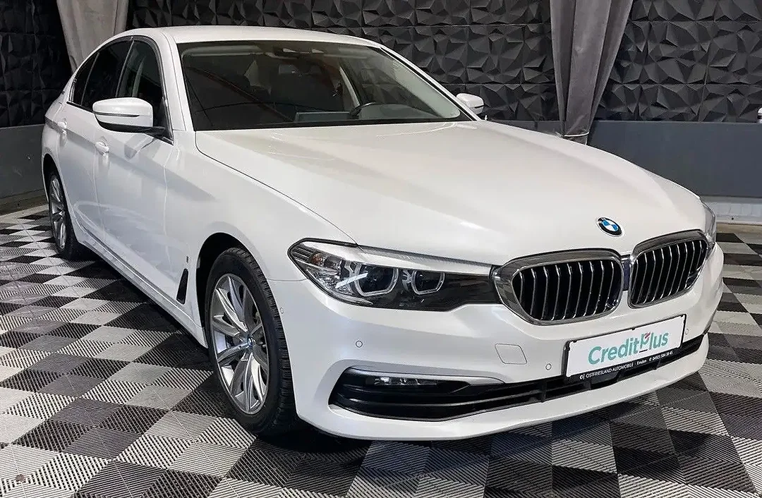BMW 530 Hybrid - Afbeelding 1
