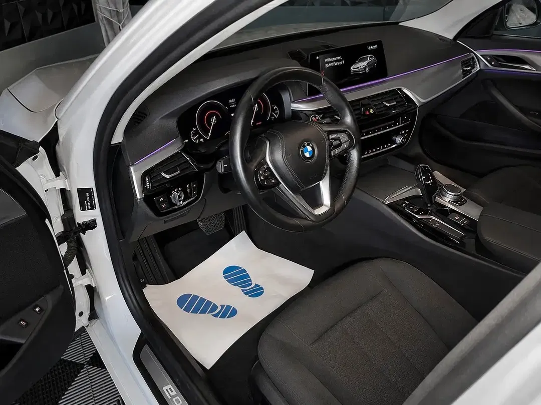 BMW 530 Hybrid - Thumbnail 7