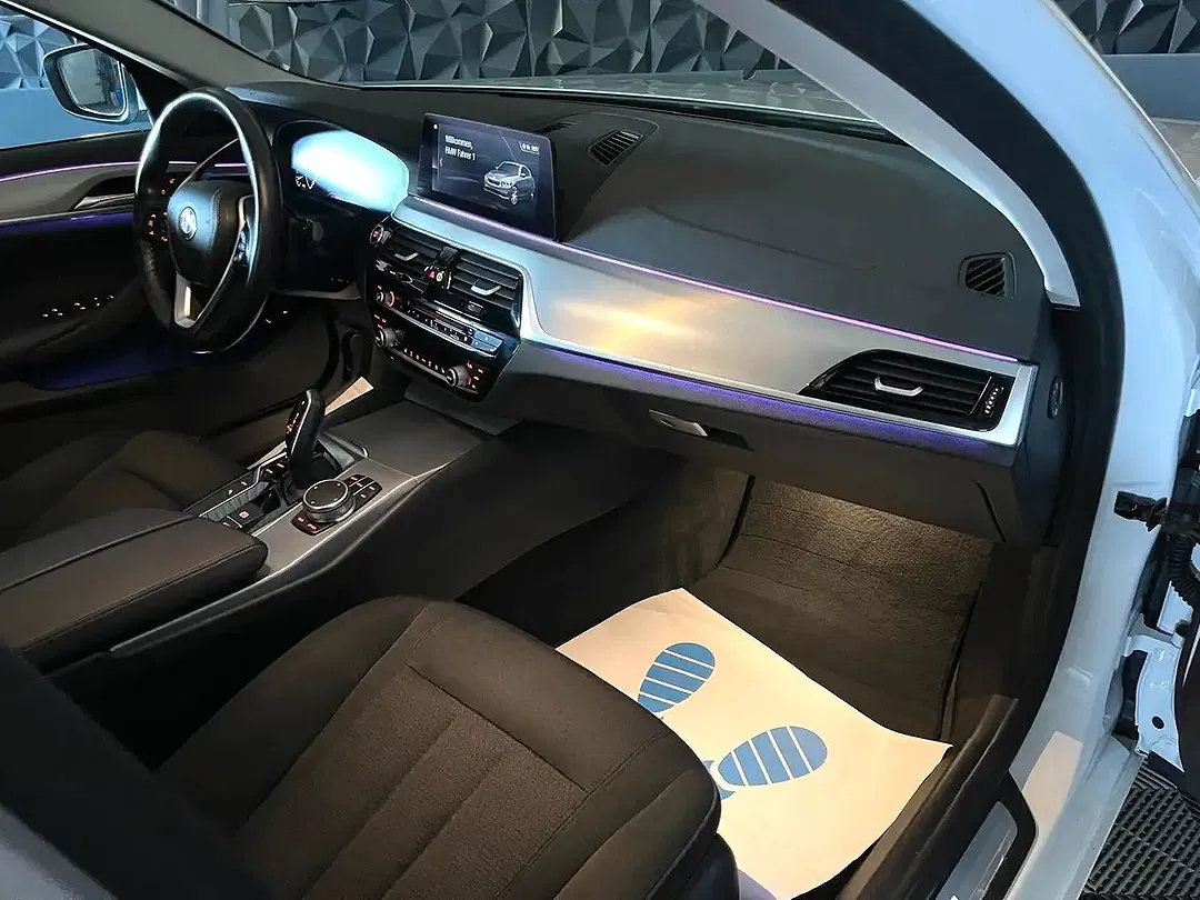 BMW 530 Hybrid - foto 8