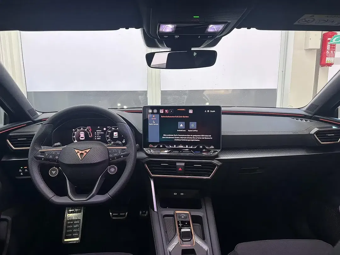 CUPRA Leon 1.5 eTSI DSG - Thumbnail 9