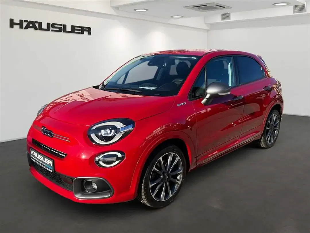 Fiat 500X 1.5 Hybrid Sport - Thumbnail 1