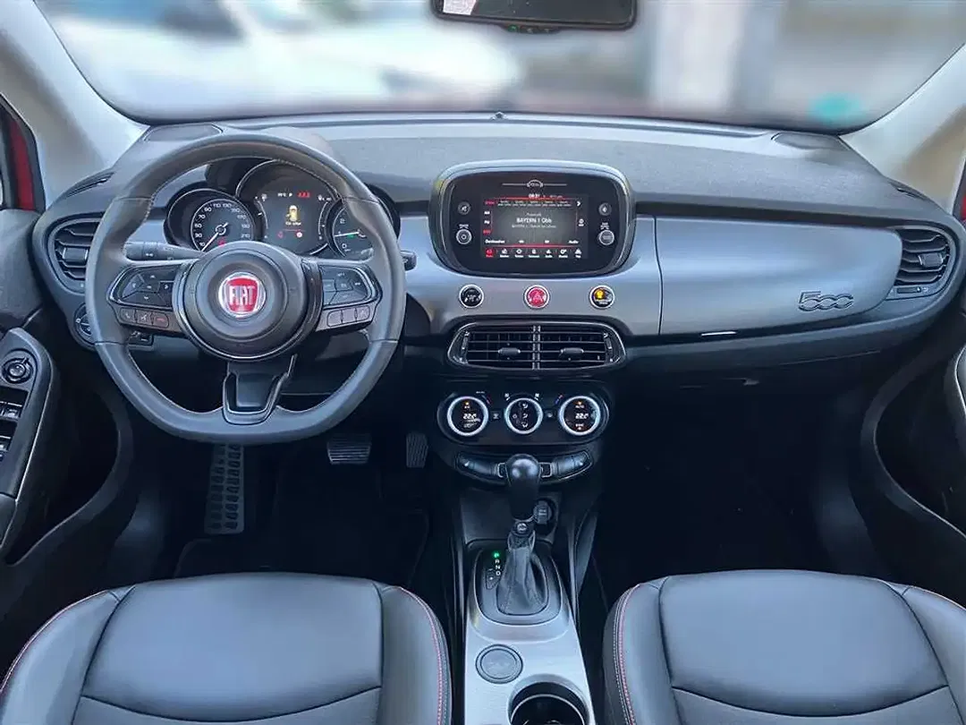 Fiat 500X 1.5 Hybrid Sport - Thumbnail 12