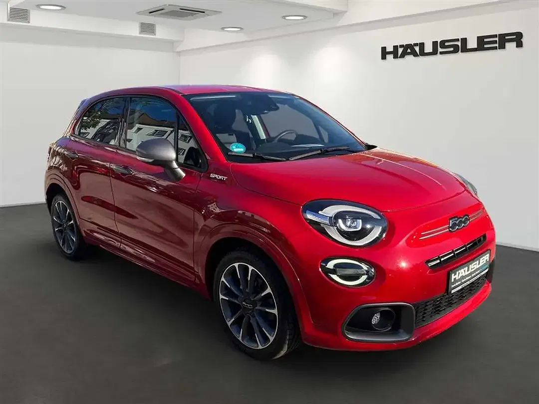 Fiat 500X 1.5 Hybrid Sport - Thumbnail 2