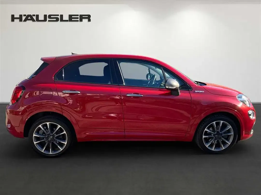 Fiat 500X 1.5 Hybrid Sport - Thumbnail 3