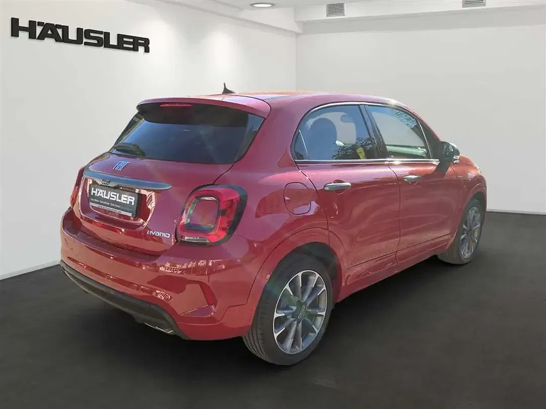 Fiat 500X 1.5 Hybrid Sport - Thumbnail 4