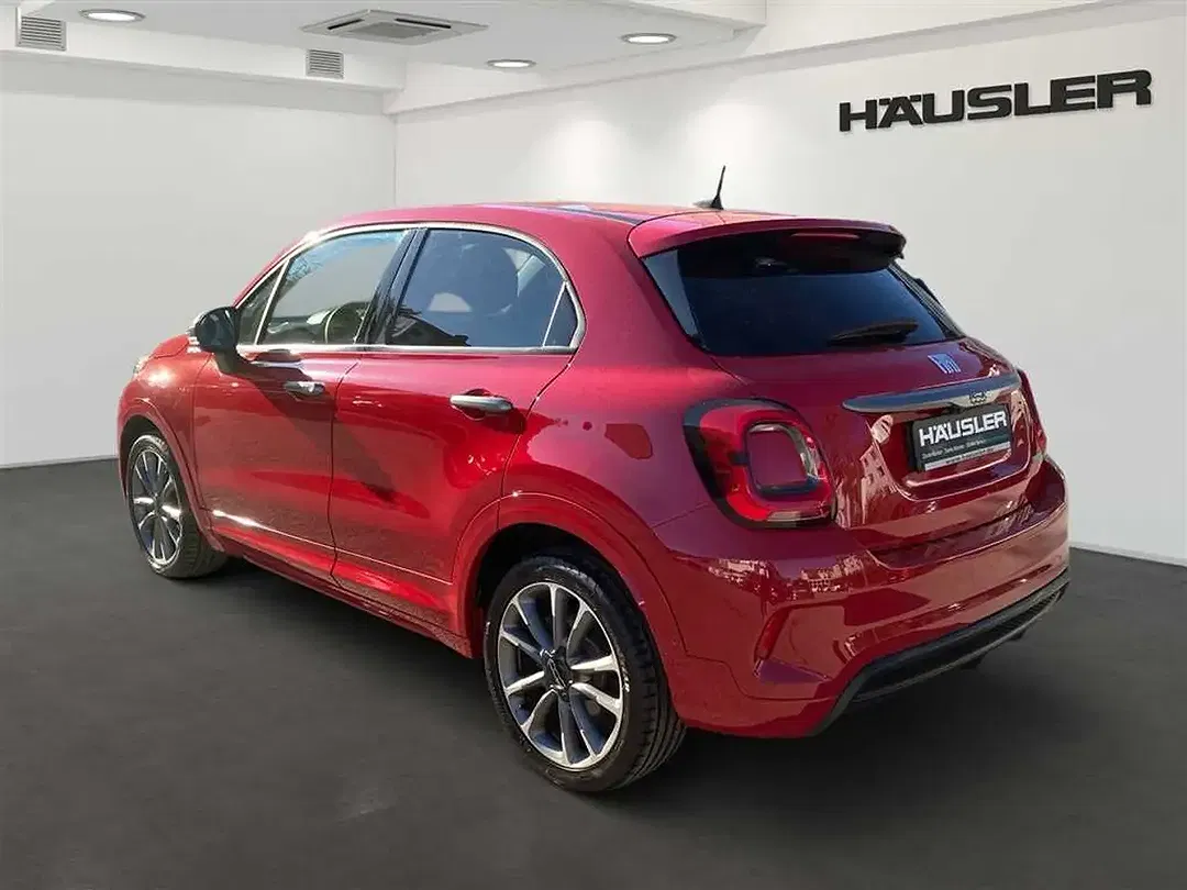 Fiat 500X 1.5 Hybrid Sport - Thumbnail 5
