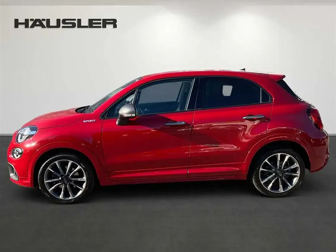 Fiat 500X 1.5 Hybrid Sport - Thumbnail 6