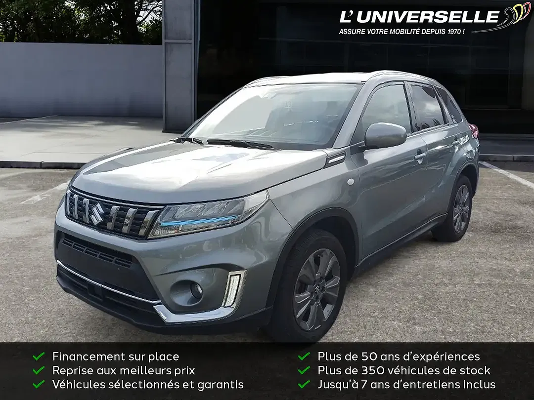 Suzuki Vitara Hybrid GL+ - foto 1