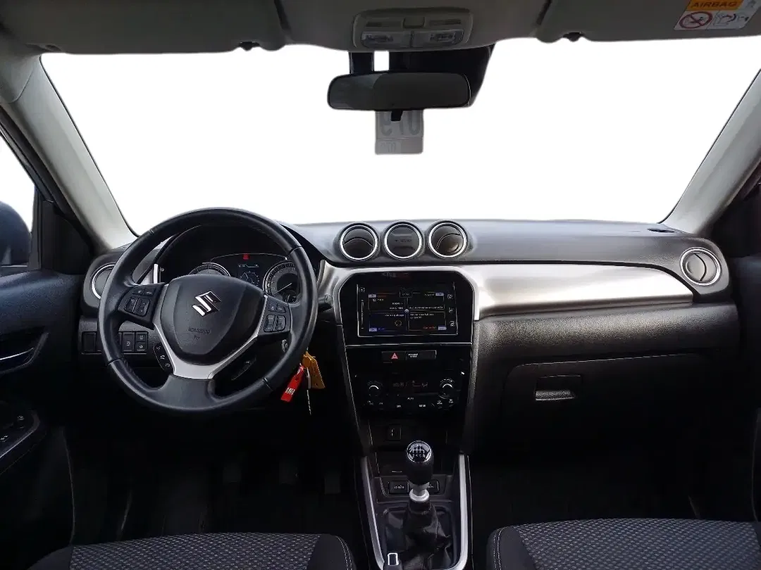 Suzuki Vitara Hybrid GL+ - Thumbnail 10